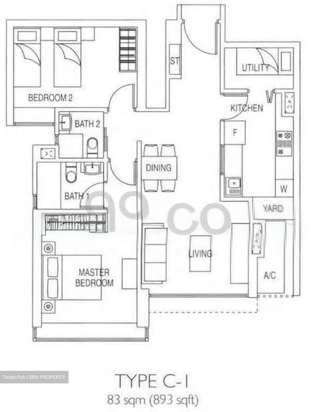 Citylights (D8), Condominium #596545831